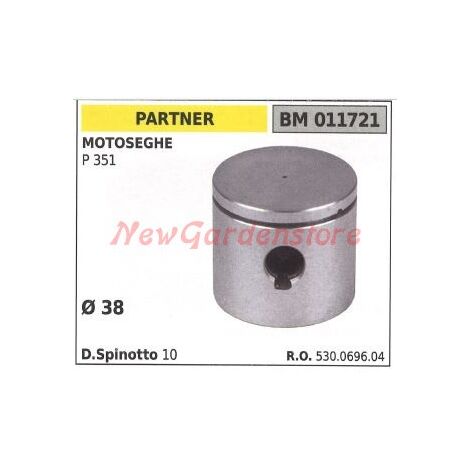 Pistón PARTNER motosierra P351 011721