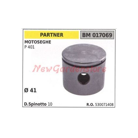 Pistón PARTNER motosierra P401 017069