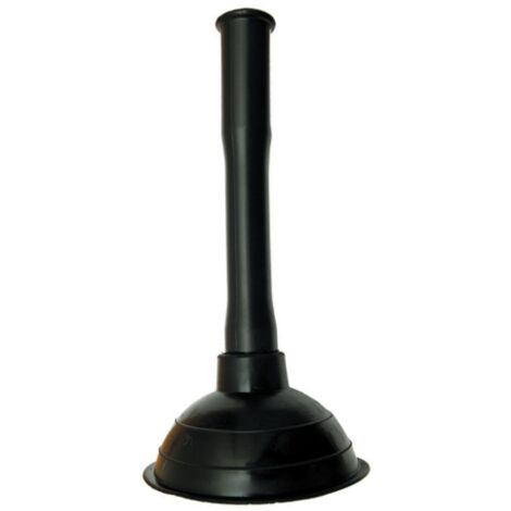 piston plongeur avec ventouse et poignA e en caoutchouc 120 millimA tres