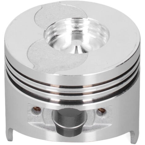 Piston pour Moteur de Micro-Motoculteur 173F, Alliage d'Aluminium Refroidi à l'Air, Pièce de Rechange