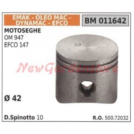 Piston pour OM 947 EFCO 147 tronçonneuse Ø  42mm EMAK 011642
