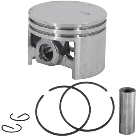 Piston pour segments de piston de moteur de tronçonneuse STIHL 026 MS260 Ø  44 mm 11210302001