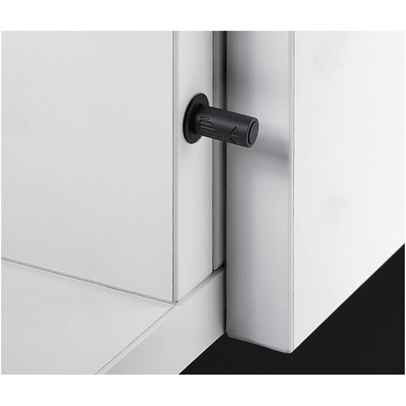 Système d'ouverture Push to open Pin Plastique Push to open Pin Strong Hettich