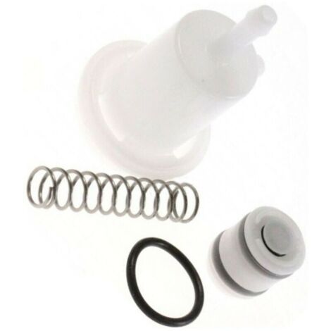 Piston + Ressort + Corps