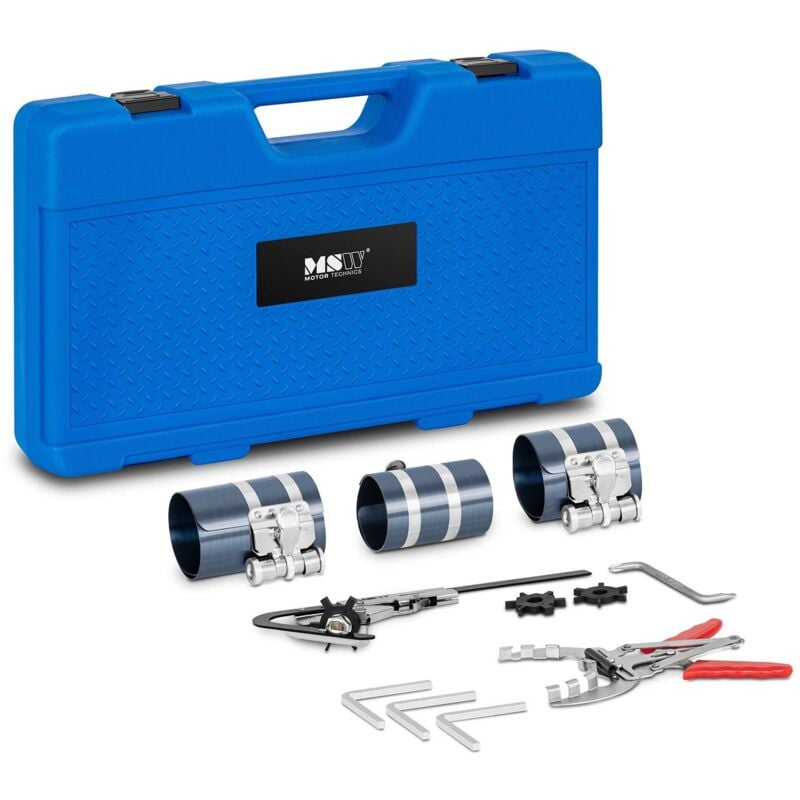 Piston Ring Service Tool Set - ø 53 - 175 mm - Piston ring compressor