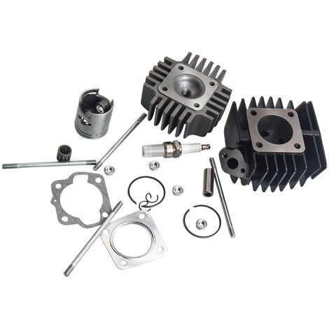Piston Rings Cylinder Gasket Top Kit Set Per Suzuki Lt-A 50 LT 50 2002-2005 New