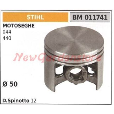 Piston STIHL pour tronçonneuse 044 440 011741