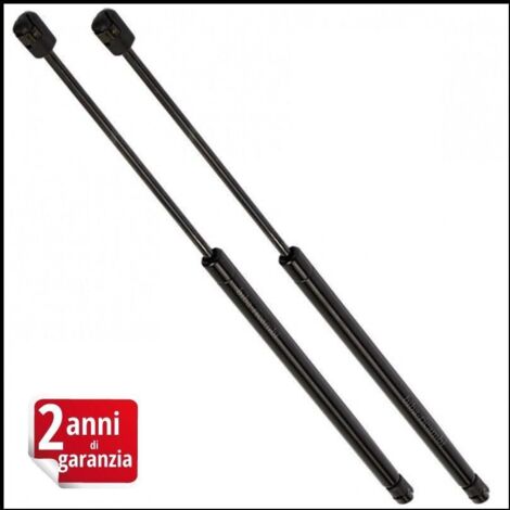 Pistoncini braccetti molle a gas tiranti portellone vw art038