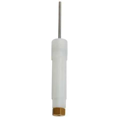 Pistoncino vecchio "Cimm" filetto diametro mm.10 CIMM2041 - - GIUSEPPE TIRINNANZI - -