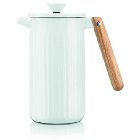PISTONE CAFFÈ 8 TAZZE DOURO BODUM BIANCO 11910-03