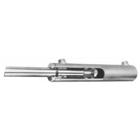 PISTONE CILINDRO IDRAULICO DOPPIO EFFETTO MM 50X30X200 3/8 CORSA 200 (35682)