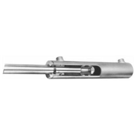 PISTONE CILINDRO IDRAULICO DOPPIO EFFETTO MM 50X30X400 3/8 CORSA 400 (37633)