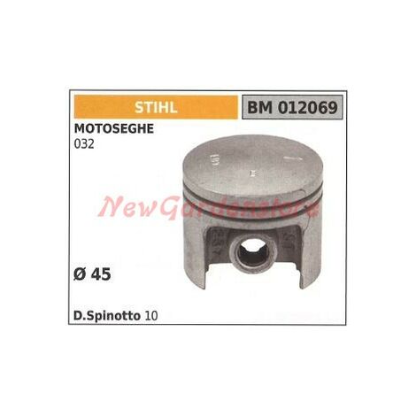 Pistone compatibile STIHL per motosega 032 012069
