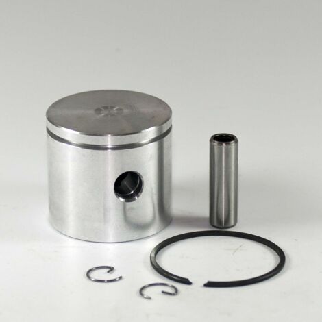 PISTONE COMPLETO PER DECESPUGLIATORE 128 LDX / 128 R / 128 RJ / SOFFIATORE 125B / 125 BVX - 545081814