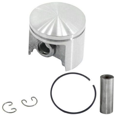 Pistone decespugliatore McCulloch Cabrio 261, Partner B261, tagliasiepi MH542, HG65, Tivoli 65, diam 35 mm 360656