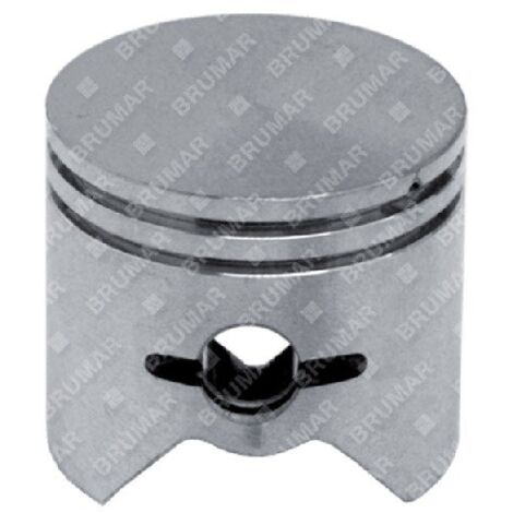 Pistone  diametro 34 mm per decespugliatori e soffiatori GREEN LINE Compatibile - 055715