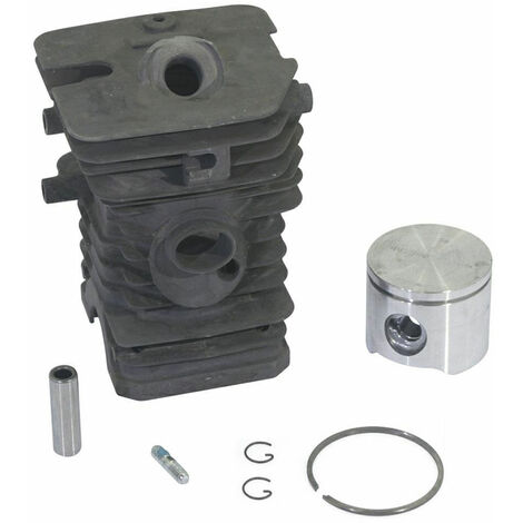 Pistone e cilindro per motosega mcculloch Promac 10-51/ Partner 5200 - 360649