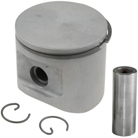 Pistone motosega Husqvarna 365, aspirazione tonda, diam 48 mm 362001