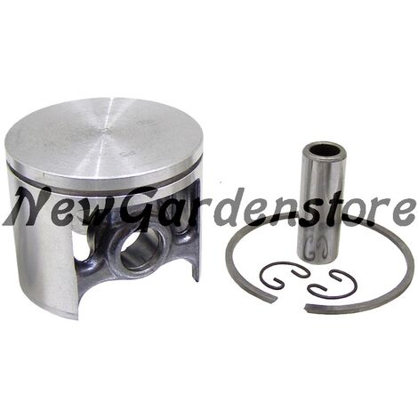 Pistone segmenti motore motosega STIHL TS 400 Ø 49 mm 42230302000