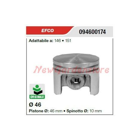 Pistone segmenti spinotto EFCO motosega 146 151 094600174