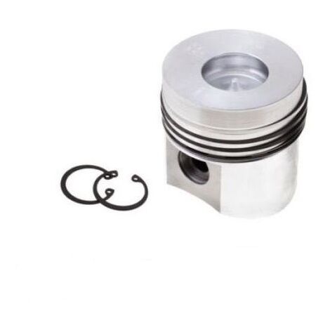 Pistone segmenti STANDARD 85 mm motore DIESEL RUGGERINI RF100 RD85 2130 130094P