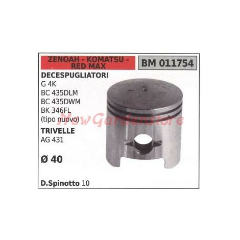 Pistone ZENOAH decespugliatore G 4K 011754