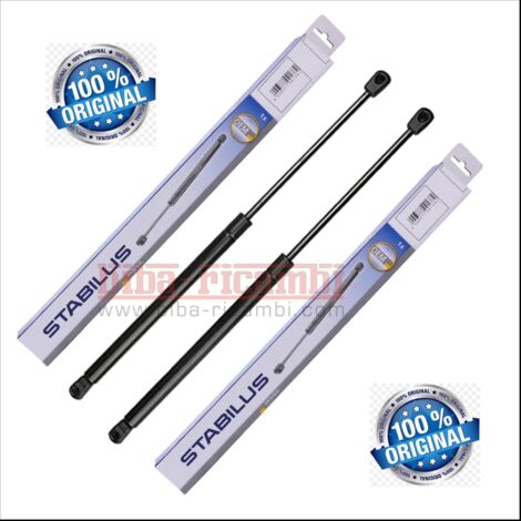 Pistoni portellone originali stabilus posteriore peugeot 407 sw art002001