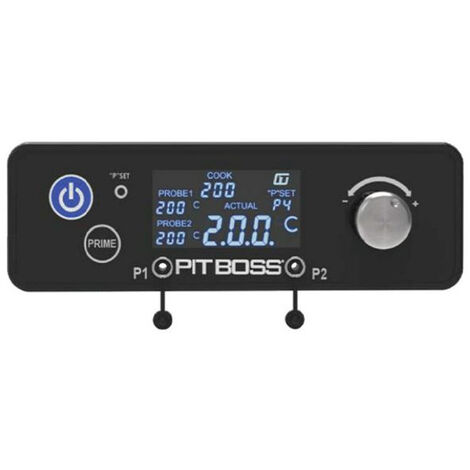 Pit Boss Contrôleur Wifi Bluetooth pour barbecues Navigator