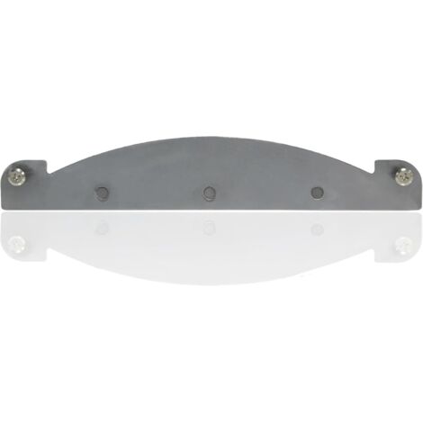 Pit Boss Heat Deflector Mod: Pit Boss Accessory magnetic heat plate to improve grill temperature Air Gap module with Pit Boss heat diffuser, reduces dust particles and hot spots.