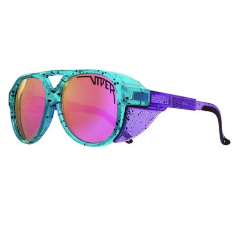 Pit Viper Series C Uv400 Lunettes de soleil polarisées pour sports de plein air C7 TR90 14.9CM thsinde