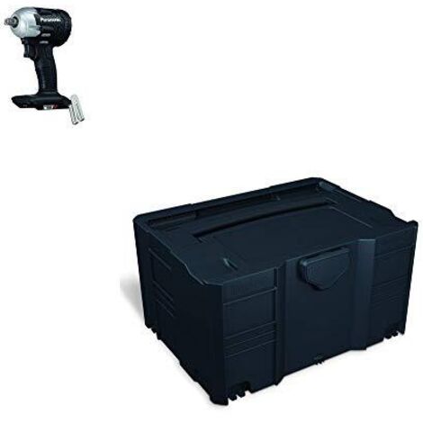 Pitcher batteria a batteria 14.4V/18V EY75A8XT32  Senza batteria e caricabatterie  Systainer