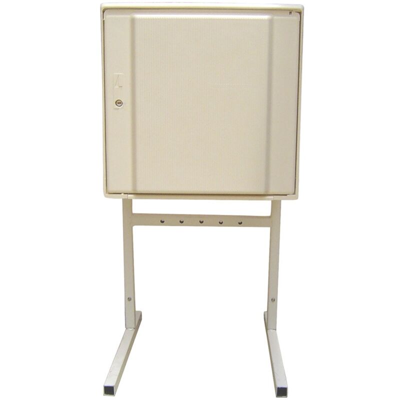 Piètement coffret H770-S20 + rapid'branch Michaud P591