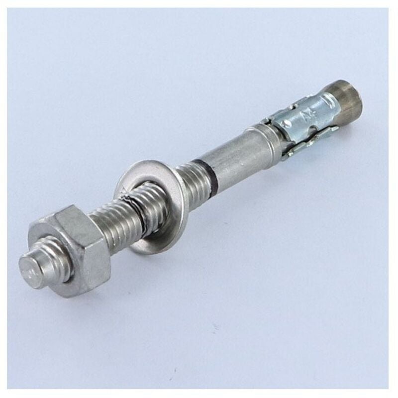 Vis Express - Goujon Ancrage r-xpt M10X115 Inox A4-10 pièces