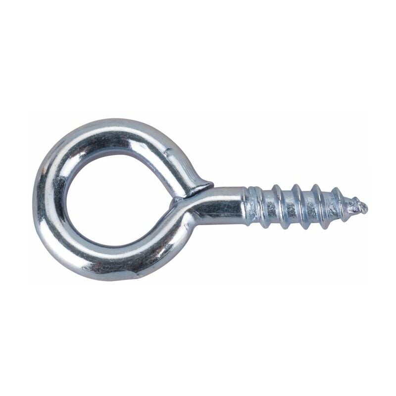 Ecolands - Piton à vis - Torbel industrie - diamètre 3,5 mm - 16 mm - Boîte de 200 pièces