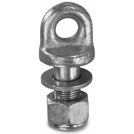 Cheville à Visser Perel En Acier Inoxydable - 8 X 130 Mm - Idéale Pour Fixations Solides Et Durables