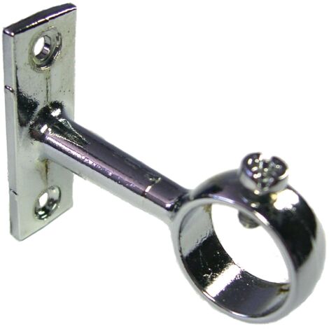 Piton diamètre 16mm saillie 60mm chromée - DUVAL - 52-0929-1166