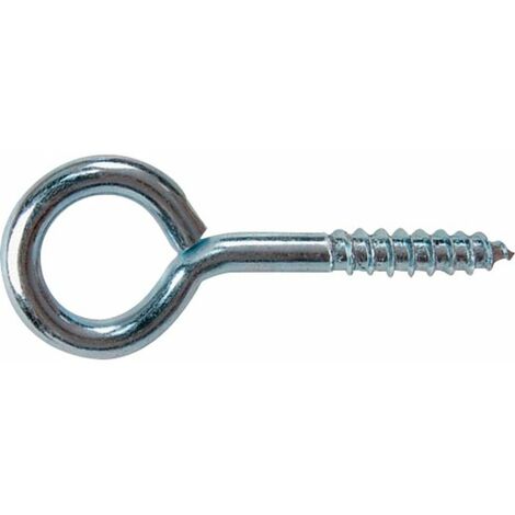 Piton filet bois ZN 6x40/50