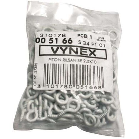 PITON RILSAN 2.5X10 VRAC X200 VYNEX - 5166