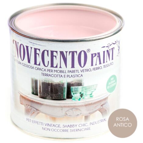 PITTURA 900 PAINT ROSA ANTICO ML.500