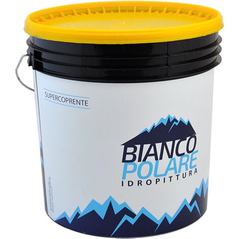 DETERMONDO Univer Pittura Bianca per Interni FullColor 1 Lt Classe