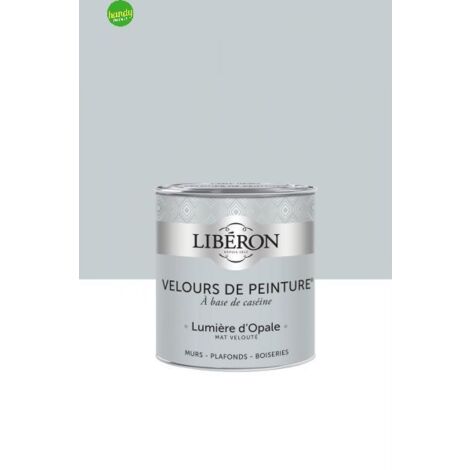 Pittura da interni Liberon 125ml Luce Opale