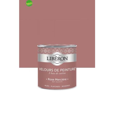 Pittura da interni Liberon 125ml Rosa Merciere