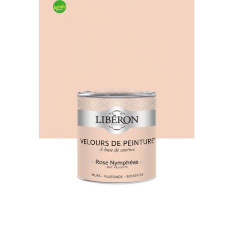 Pittura da interni Liberon 125ml Rosa Ninfea