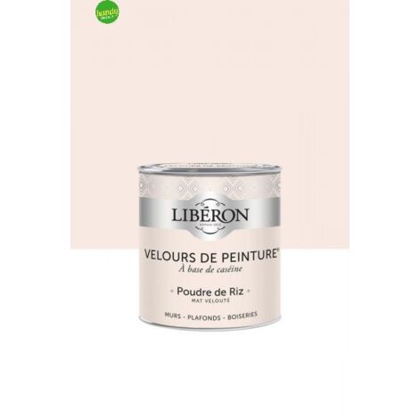 Pittura da interni Liberon 125ml Rosa Polvere di Riso