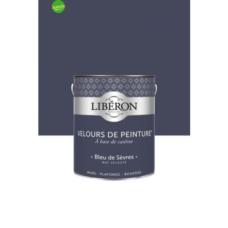 Pittura da interni Liberon 2,5L Blu di Savres