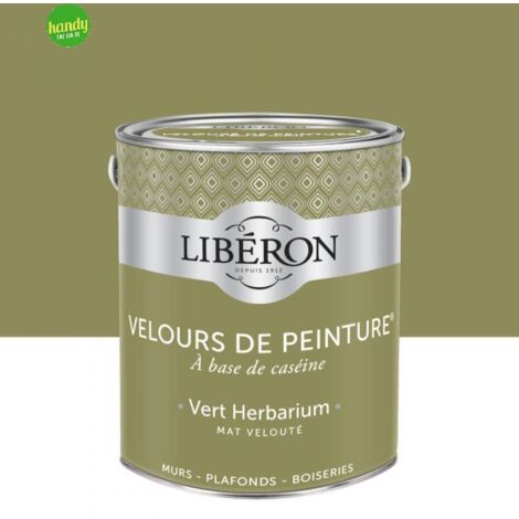 Pittura da interni Liberon 2,5L Verde Erba