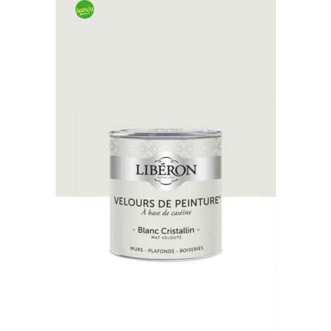 Pittura da interni Liberon 500ml Bianco Cristallino
