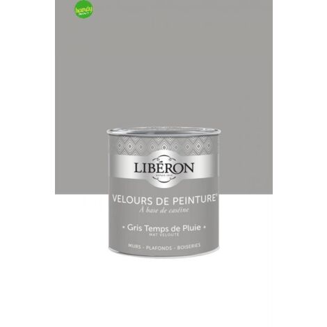 Pittura da interni Liberon 500ml Grigio Nuvola