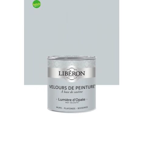 Pittura da interni Liberon 500ml Luce Opale