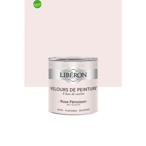Pittura da interni Liberon 500ml Rose Antico